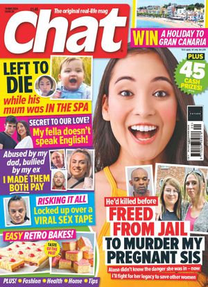 Chat Cover