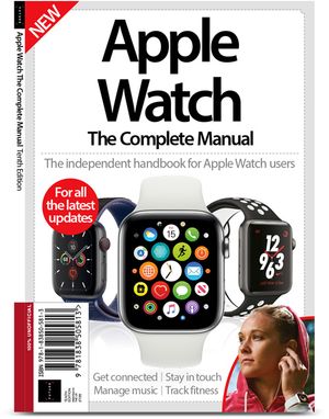 Apple Watch: The Complete Manual (10th Edition) Cover
