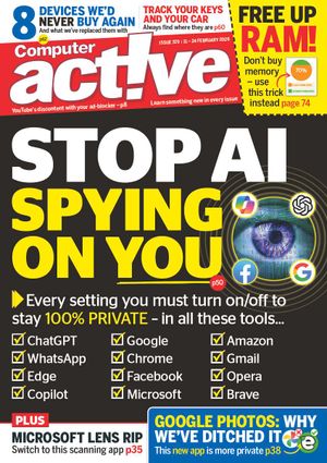 Computeractive 729 Cover