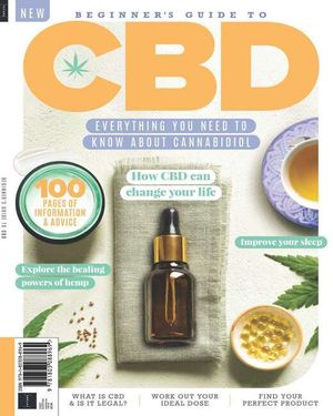 Beginners Guide to CBD Cover