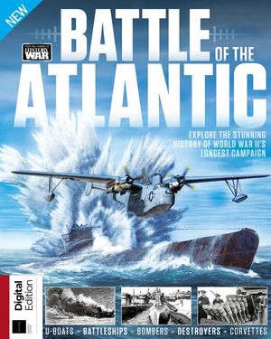 Battle of the Atlantic (7th Edition) Cover