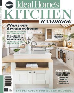 Ideal Home Kitchen Handbook (4th edition) Cover
