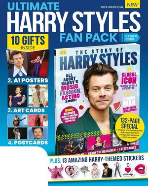 The Ultimate Harry Styles Fan Pack - Feb 2023 Cover