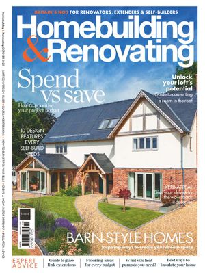 Homebuilding & Renovating Oct-25 Cover