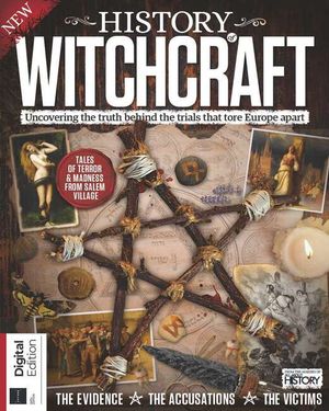 History of Witchcraft Cover