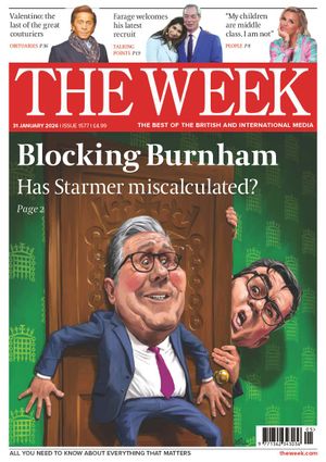 The Week 31/01/2026 Cover