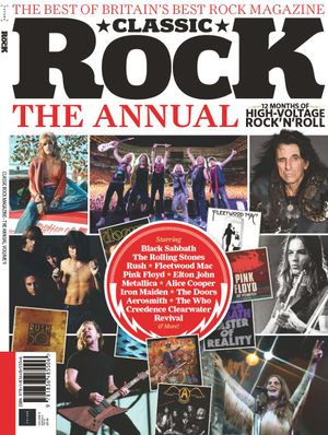 Classic Rock Annual (2025) Cover