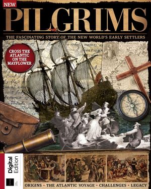 Book of the Pilgrims (3rd Edition) Cover