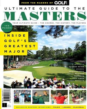 Ultimate Guide to the Masters (3rd Edition) Cover