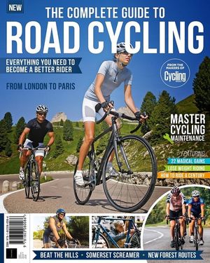 Complete Guide to Road Cycling Cover