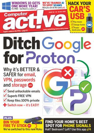 Computeractive 714 Cover