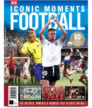 Iconic Moments of Football (2nd Edition) Cover