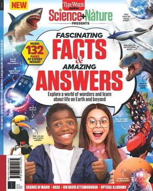 Fascinating Facts and Amazing Answers Cover