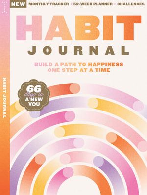 Habit Journal Cover