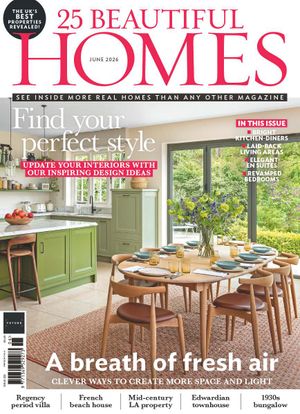 25 Beautiful Homes Cover
