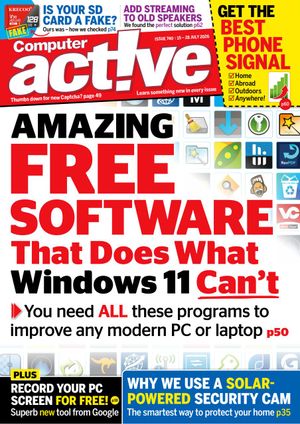 Magazines Direct | Computeractive Single Issues