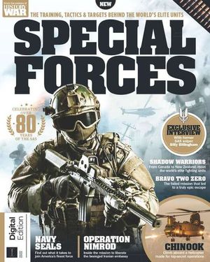 Special Forces (2nd Edition) Cover