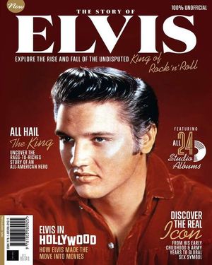 Story of Elvis Cover