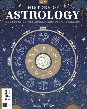 History of Astrology (2nd Edition) Cover