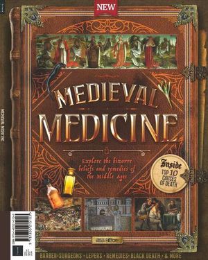 All About History Medieval Medicine Cover