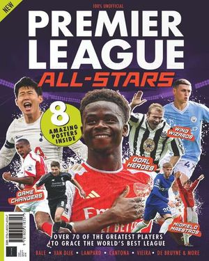 Premier League All Stars Cover
