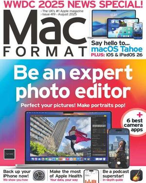 MacFormat Cover