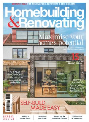 Homebuilding & Renovating