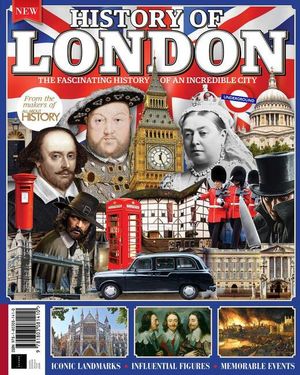 History of London Cover