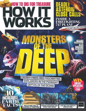 How It Works How It Works 202 Cover