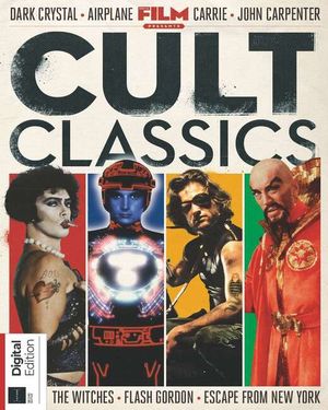 Total Film Cult Classics (2nd Edition) Cover