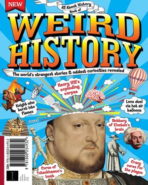 Weird History (5th Edition) Cover