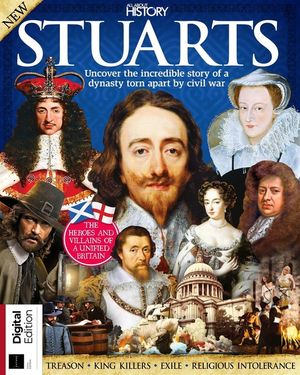 Book of Stuarts (5th Edition) Cover