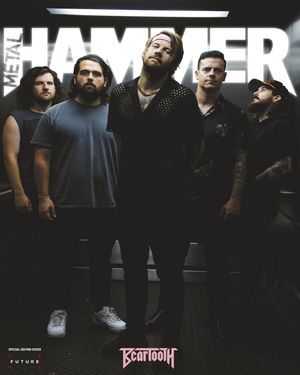 Metal Hammer 379 Beartooth Bundle Cover