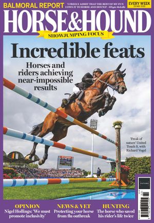 Horse & Hound