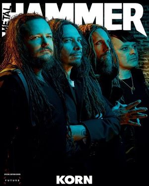 Metal Hammer 358 Bundle Cover