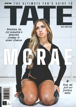 Ultimate Fan's Guide To Tate McRae Cover