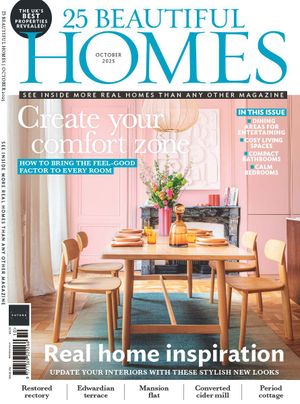 25 Beautiful Homes Oct-25 Cover