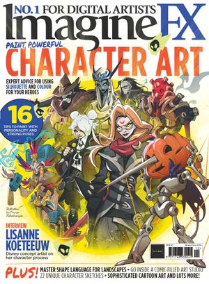 ImagineFX