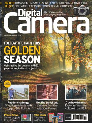 Digital Camera Oct-25 Cover