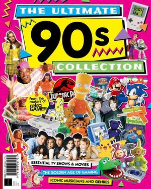 The Ultimate 90s Collection (4th Edition) Cover