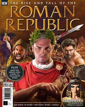 Roman Republic (2nd Edition) Cover