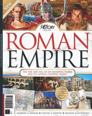 Book of the Roman Empire (6th Edition) Cover