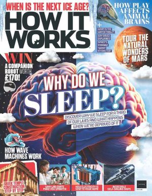 How It Works How It Works 203 Cover