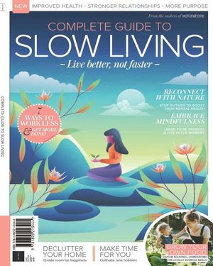 Complete Guide to Slow Living Cover