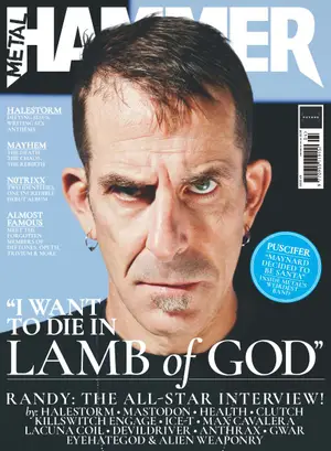 Metal Hammer