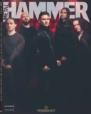 Metal Hammer 379 Tesseract Bundle Cover
