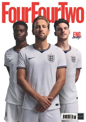 FourFourTwo Cover