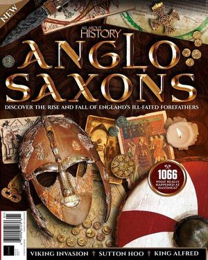 Anglo-Saxons (4th Edition) Cover
