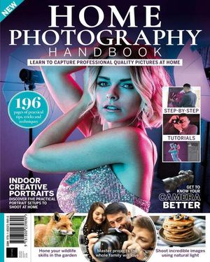 Home Photography Handbook (2nd Edition) Cover