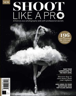 Teach Yourself to Shoot Like A Pro (3rd Edition) Cover